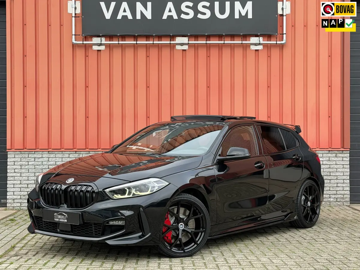 118i Introduction Edition M-Sport Pano Camera 19"