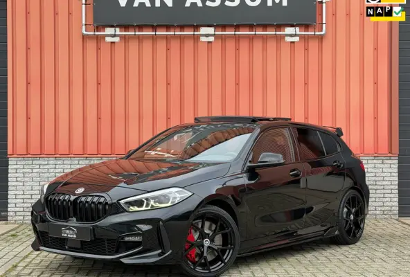 118i Introduction Edition M-Sport Pano Camera 19"