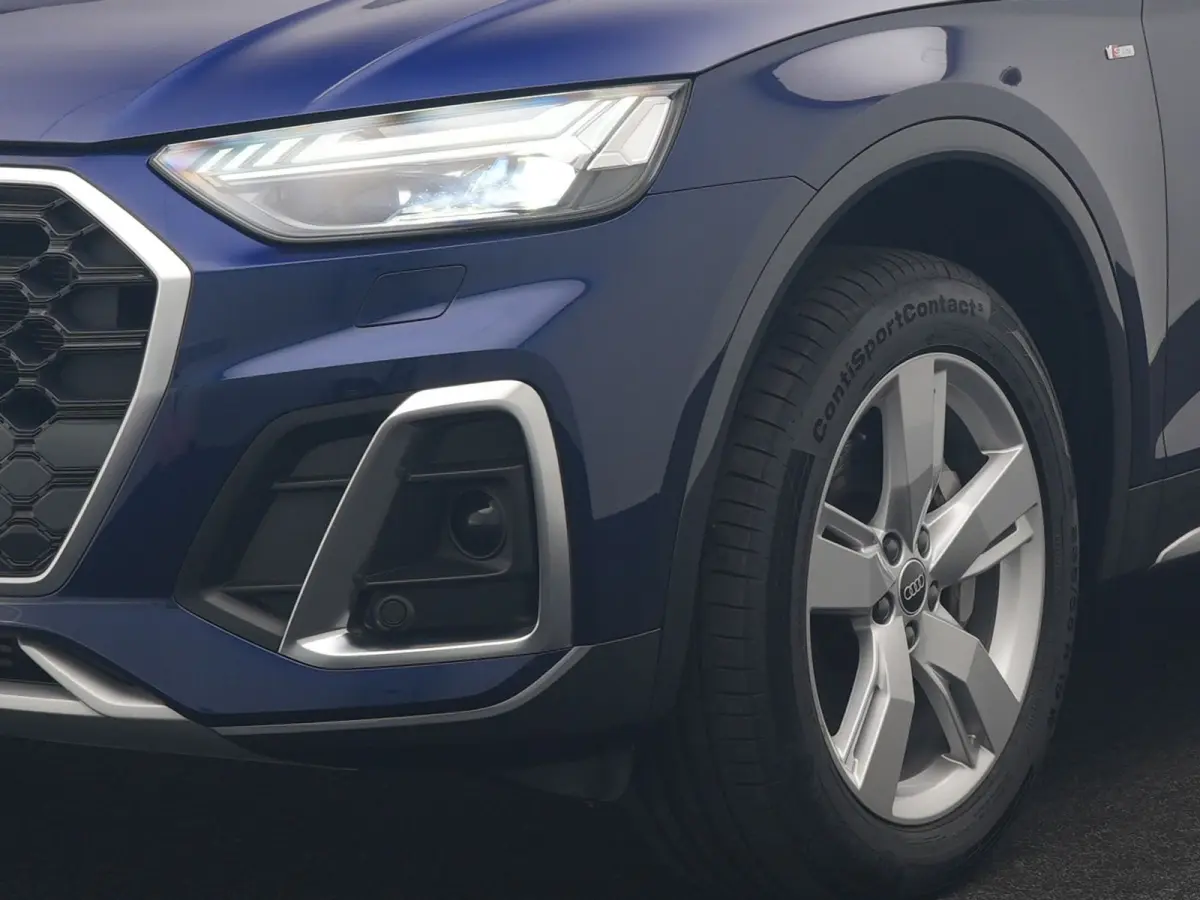 50 TFSI e 2x S Line PHEV 300pk Dealer O.H | SOH 92,6% | Sportstoelen Verwarmd | Bang & Olufsen | Keyless | Cruise Control | Virual | Navigatie | DAB | 19"L.M | Plug In Hybrid |