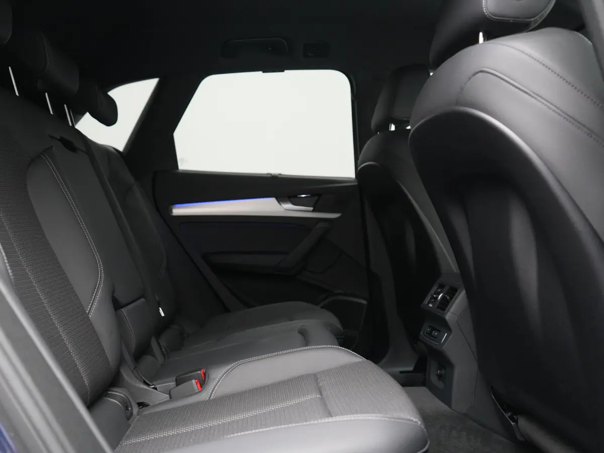 50 TFSI e 2x S Line PHEV 300pk Dealer O.H | SOH 92,6% | Sportstoelen Verwarmd | Bang & Olufsen | Keyless | Cruise Control | Virual | Navigatie | DAB | 19"L.M | Plug In Hybrid |