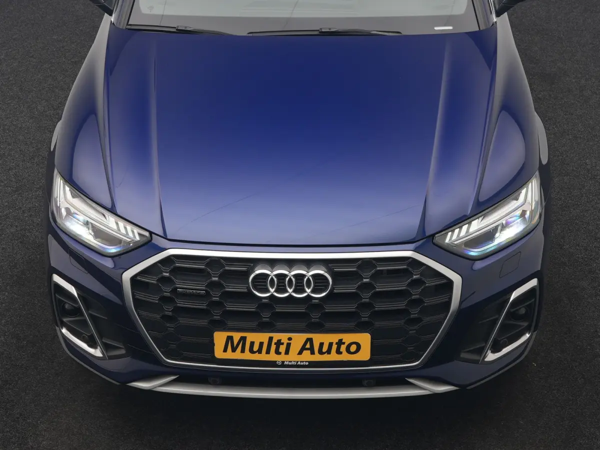 50 TFSI e 2x S Line PHEV 300pk Dealer O.H | SOH 92,6% | Sportstoelen Verwarmd | Bang & Olufsen | Keyless | Cruise Control | Virual | Navigatie | DAB | 19"L.M | Plug In Hybrid |