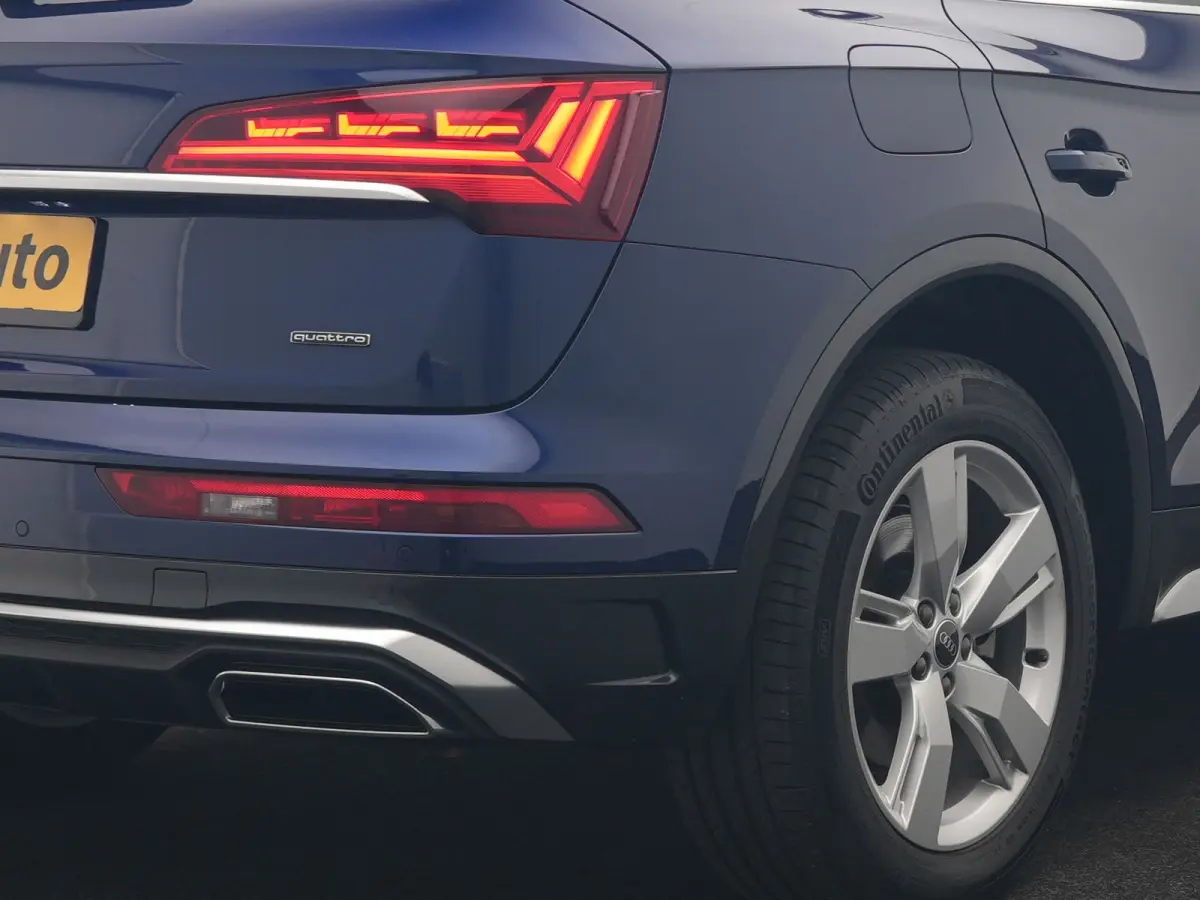 50 TFSI e 2x S Line PHEV 300pk Dealer O.H | SOH 92,6% | Sportstoelen Verwarmd | Bang & Olufsen | Keyless | Cruise Control | Virual | Navigatie | DAB | 19"L.M | Plug In Hybrid |