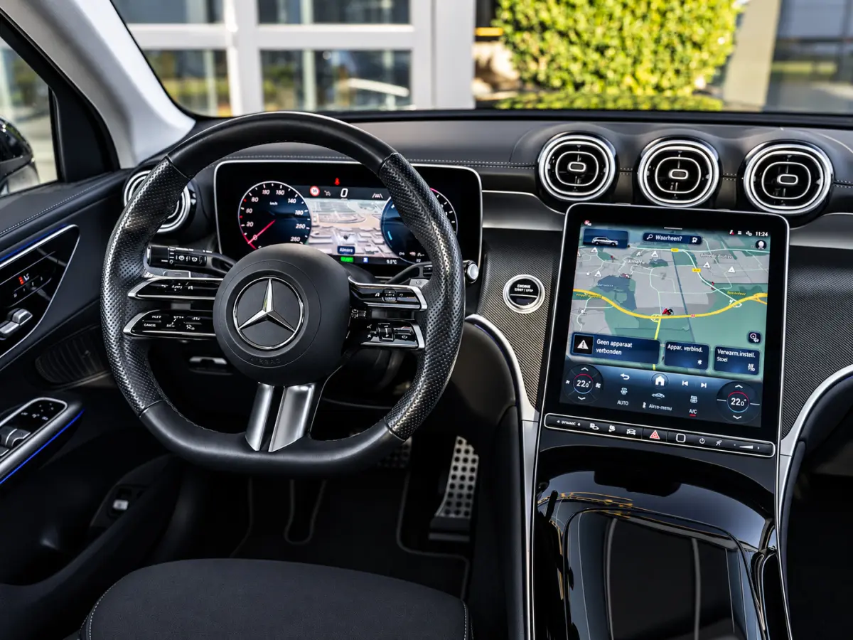 4MATIC AMG Line|PANO|BURMES|APP|ACC