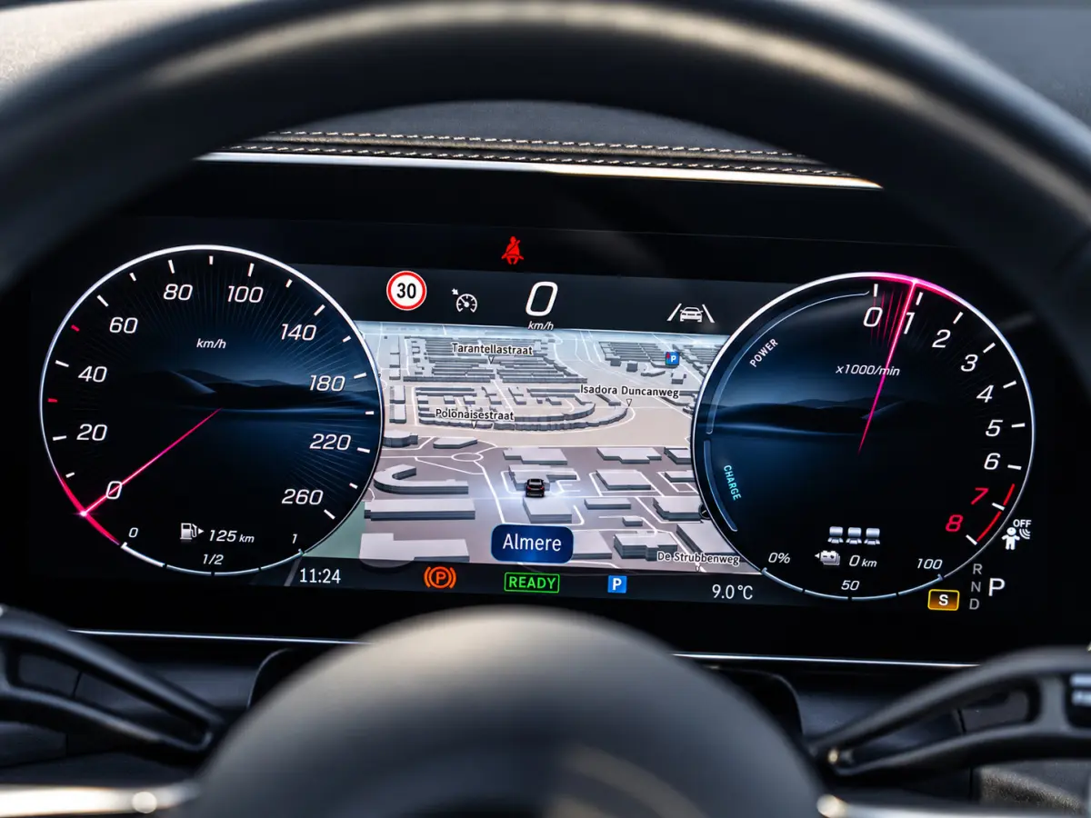 4MATIC AMG Line|PANO|BURMES|APP|ACC