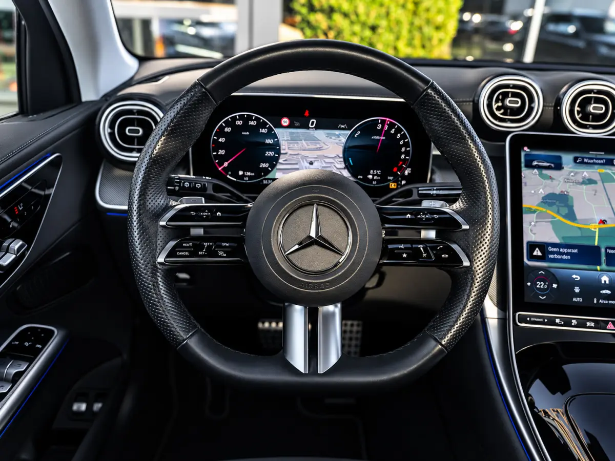 4MATIC AMG Line|PANO|BURMES|APP|ACC