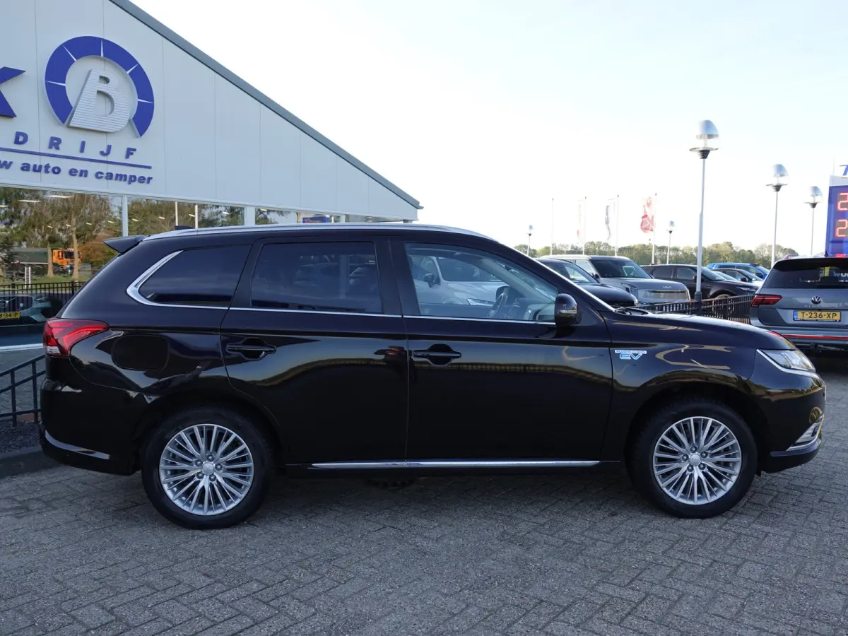 2.4 PHEV Intense+ H-LEER | SCHUIFDAK | TREKH. | STOEL + STUURVERW.