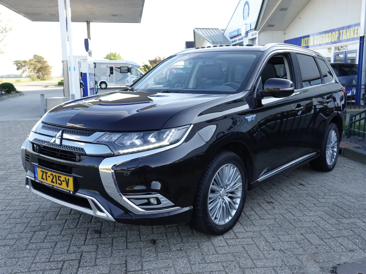 2.4 PHEV Intense+ H-LEER | SCHUIFDAK | TREKH. | STOEL + STUURVERW.