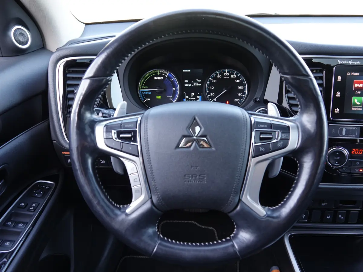 2.4 PHEV Intense+ H-LEER | SCHUIFDAK | TREKH. | STOEL + STUURVERW.