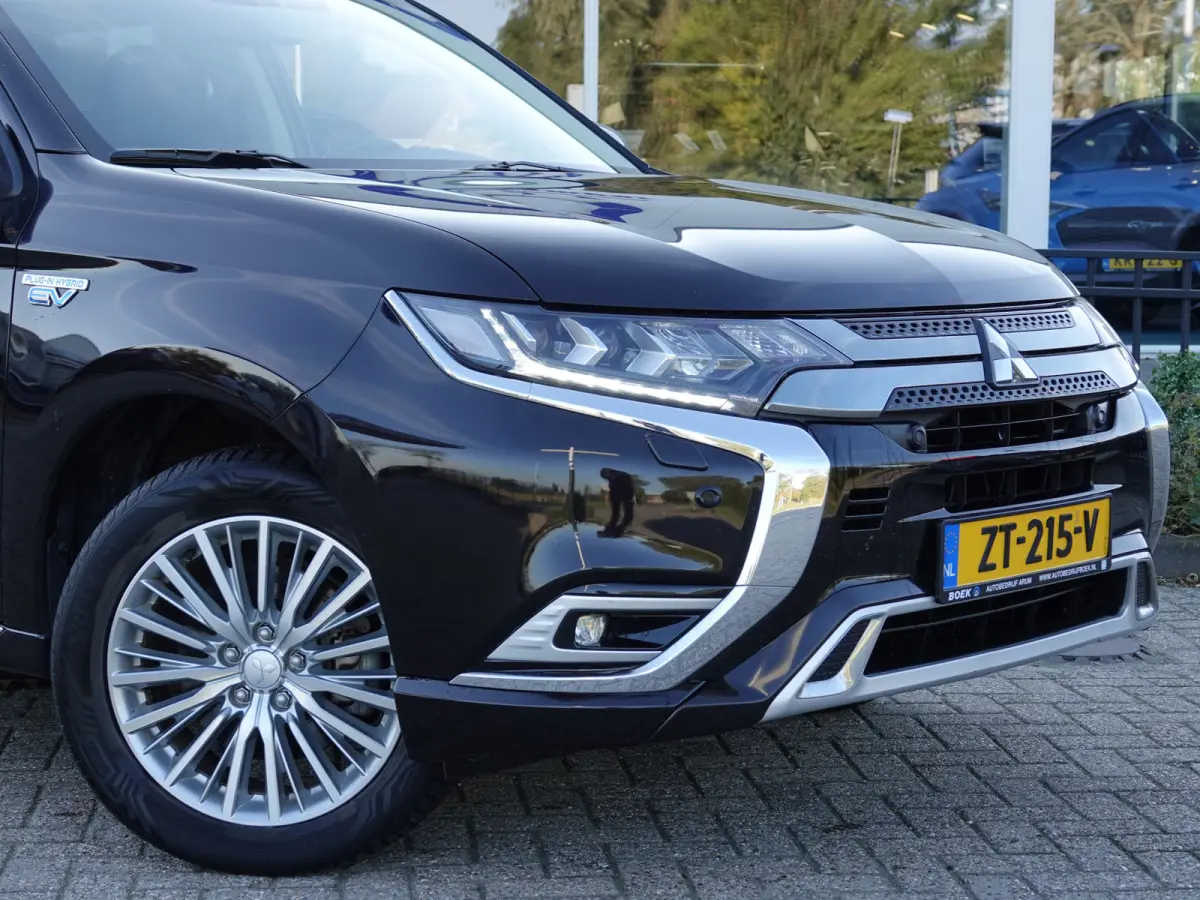 2.4 PHEV Intense+ H-LEER | SCHUIFDAK | TREKH. | STOEL + STUURVERW.