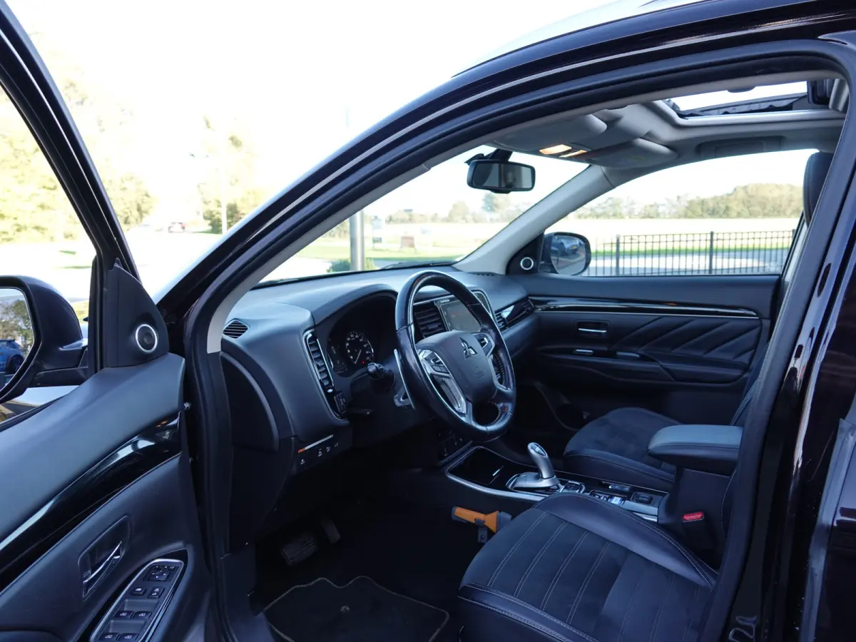 2.4 PHEV Intense+ H-LEER | SCHUIFDAK | TREKH. | STOEL + STUURVERW.