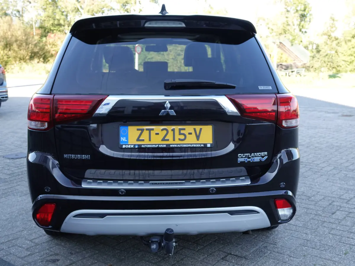 2.4 PHEV Intense+ H-LEER | SCHUIFDAK | TREKH. | STOEL + STUURVERW.