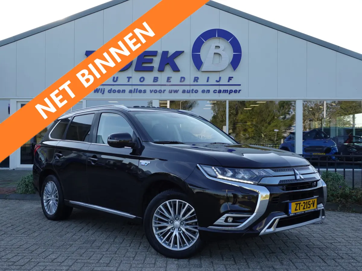 2.4 PHEV Intense+ H-LEER | SCHUIFDAK | TREKH. | STOEL + STUURVERW.