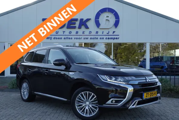 2.4 PHEV Intense+ H-LEER | SCHUIFDAK | TREKH. | STOEL + STUURVERW.