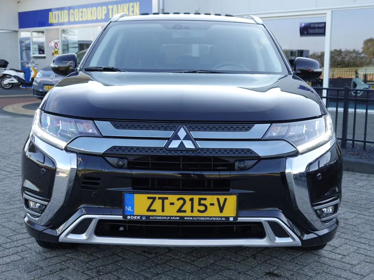 2.4 PHEV Intense+ H-LEER | SCHUIFDAK | TREKH. | STOEL + STUURVERW.