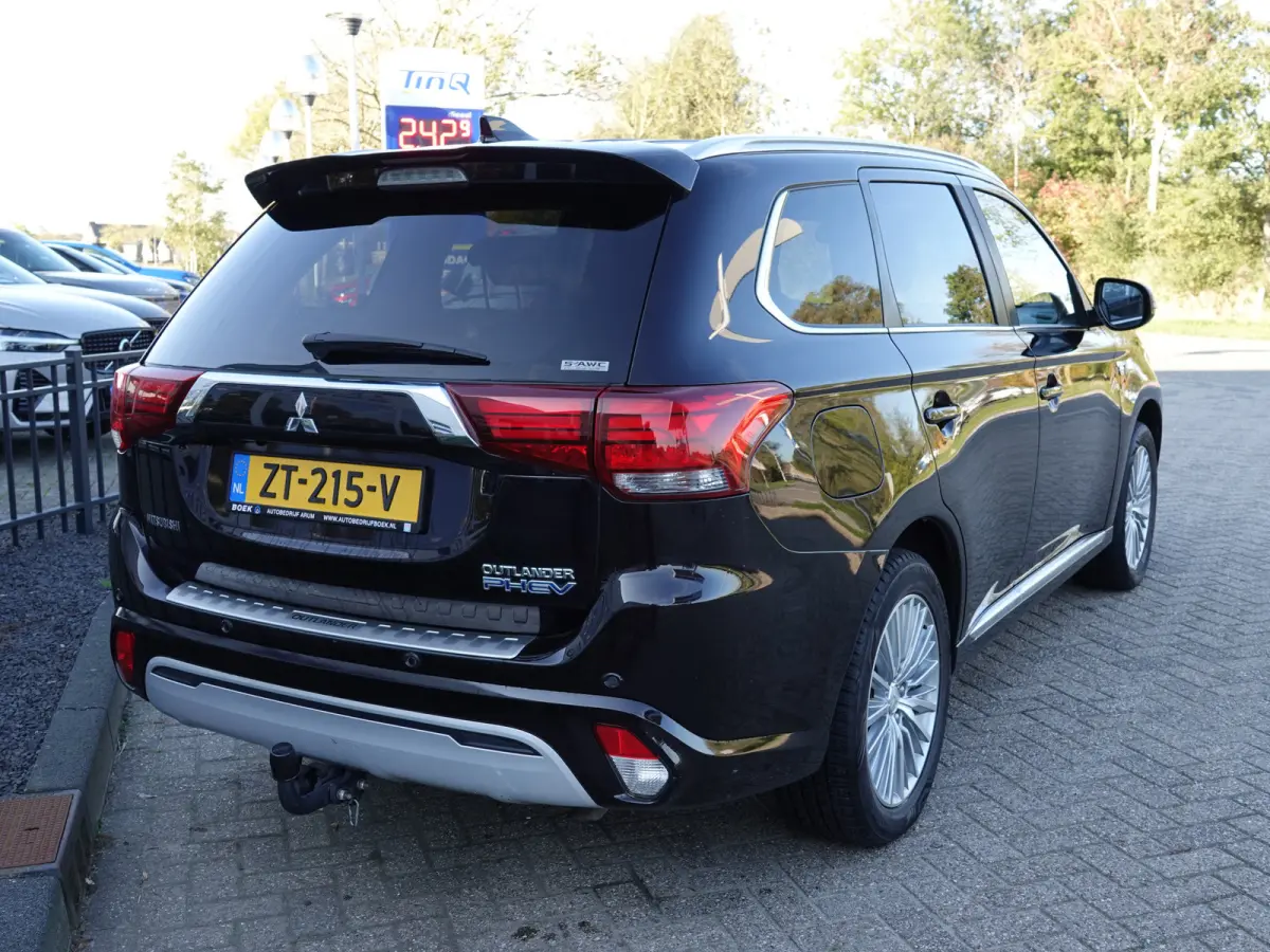2.4 PHEV Intense+ H-LEER | SCHUIFDAK | TREKH. | STOEL + STUURVERW.