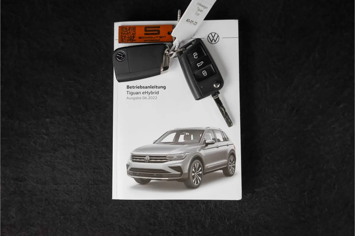 1.4 TSI eHybrid R-Line Business+ ACC Elek Trekhaak Stuur & Stoelverw