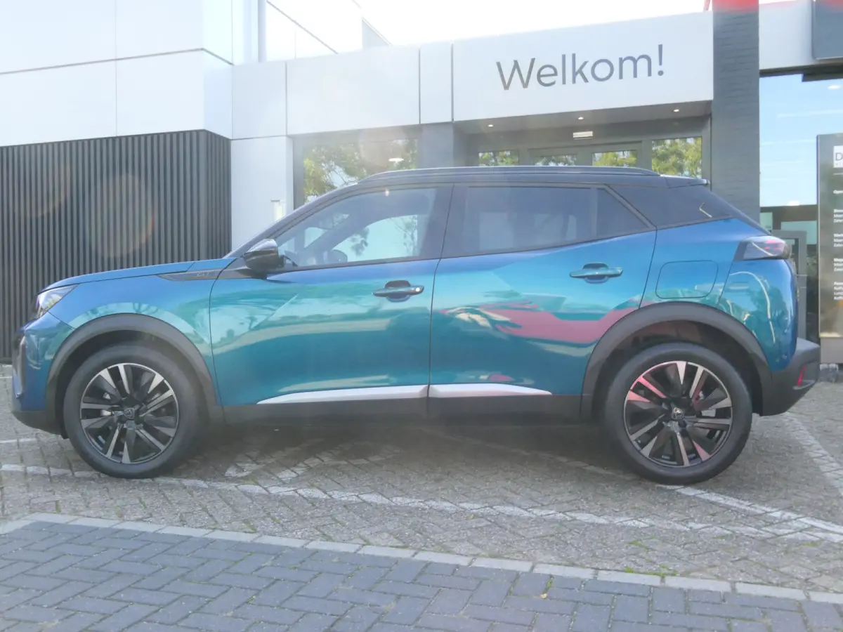 1.2 Hybrid 145 automaat GT | Camera | 18'' LMV