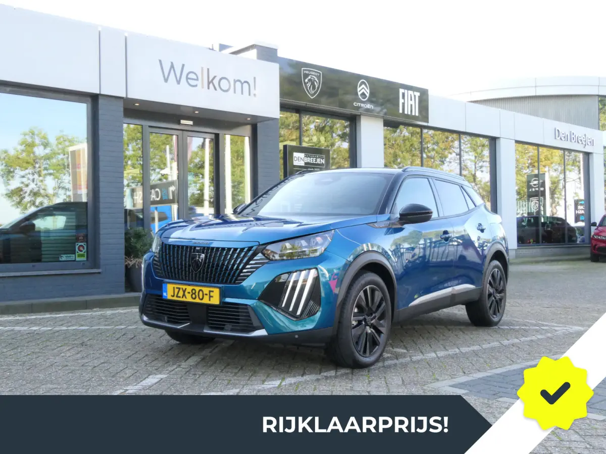 1.2 Hybrid 145 automaat GT | Camera | 18'' LMV
