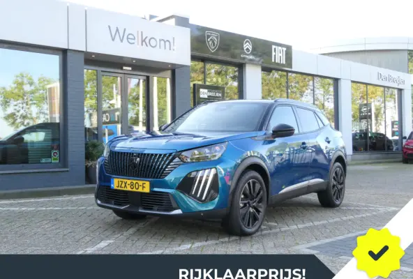 1.2 Hybrid 145 automaat GT | Camera | 18'' LMV