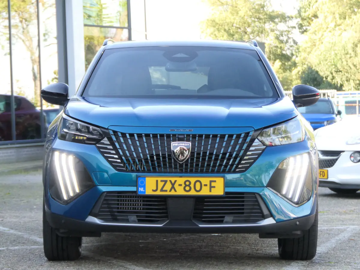 1.2 Hybrid 145 automaat GT | Camera | 18'' LMV