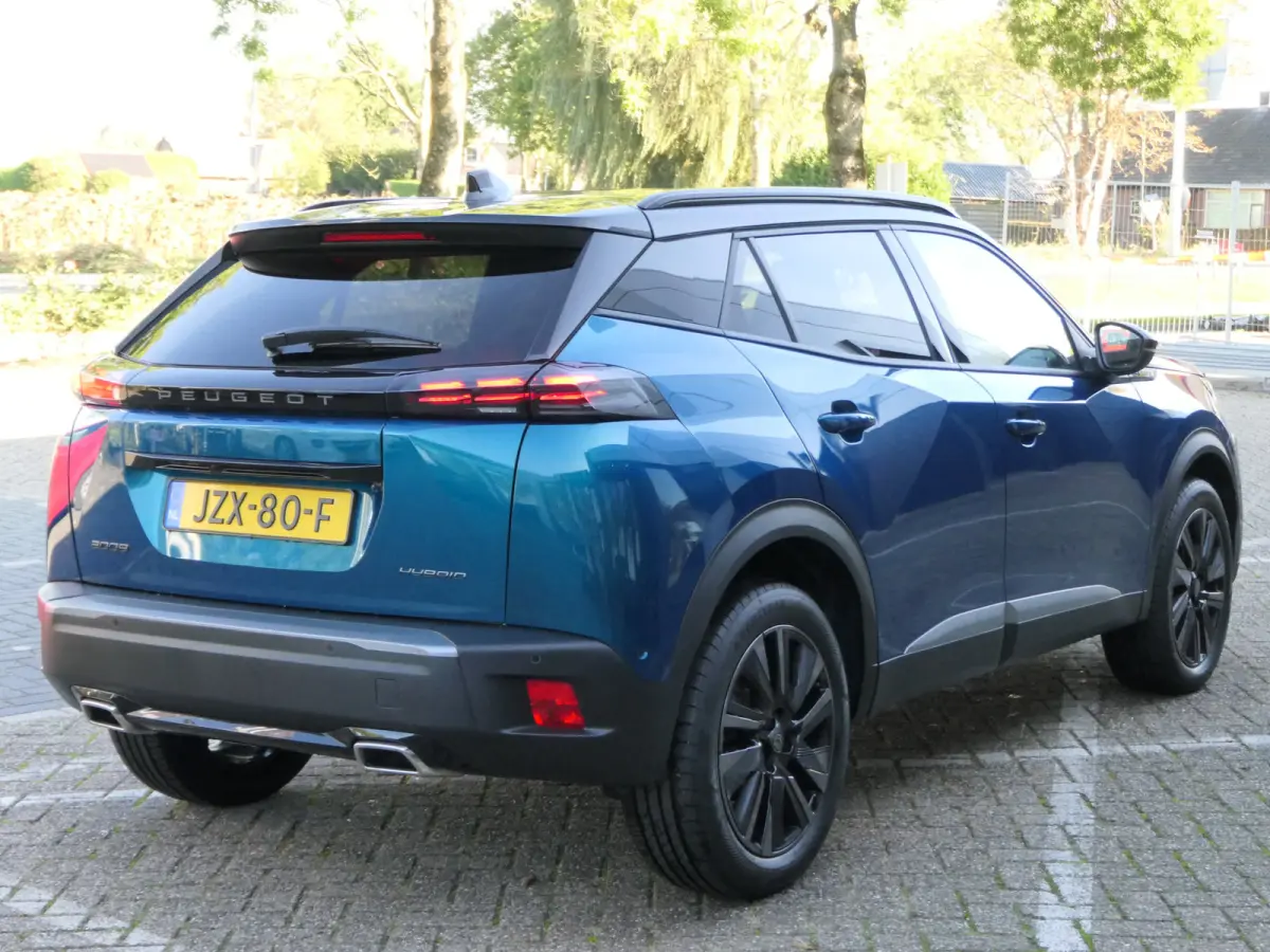 1.2 Hybrid 145 automaat GT | Camera | 18'' LMV