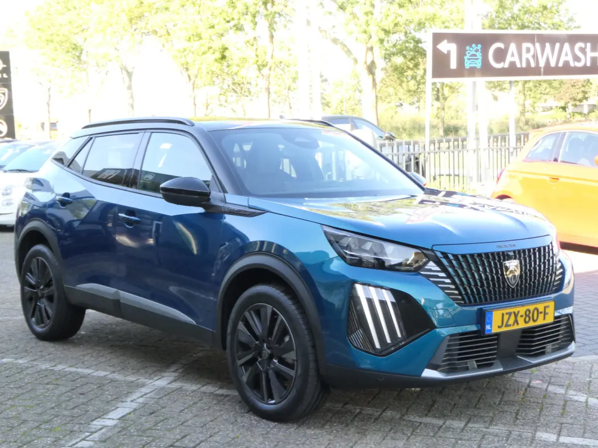 1.2 Hybrid 145 automaat GT | Camera | 18'' LMV