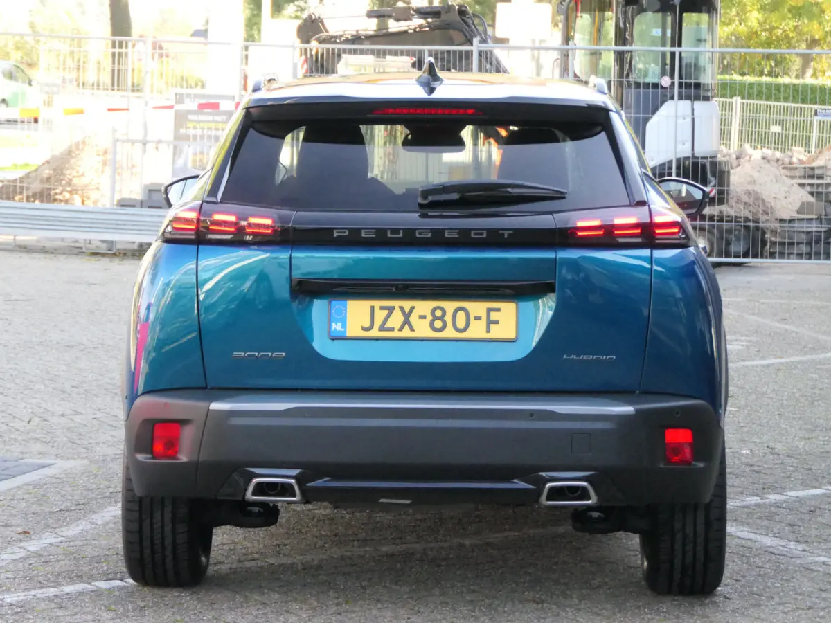 1.2 Hybrid 145 automaat GT | Camera | 18'' LMV