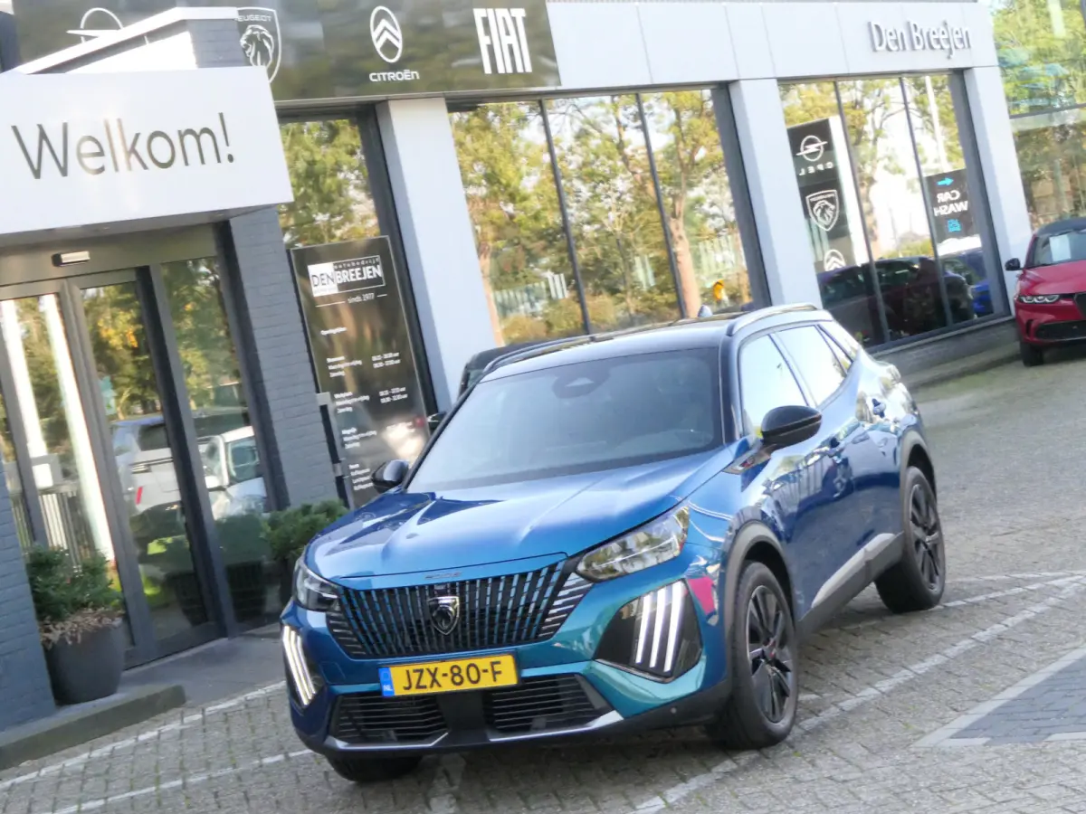 1.2 Hybrid 145 automaat GT | Camera | 18'' LMV