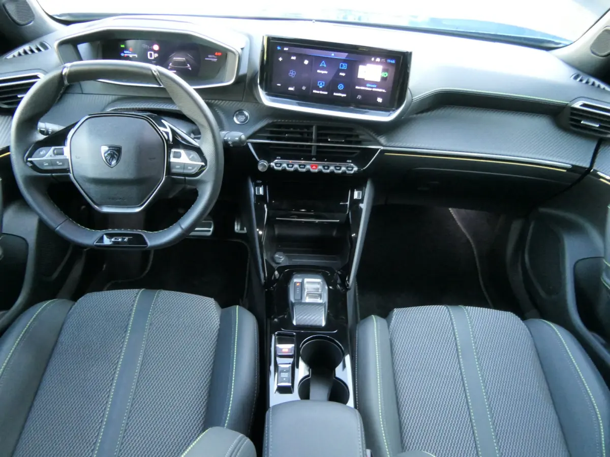 1.2 Hybrid 145 automaat GT | Camera | 18'' LMV