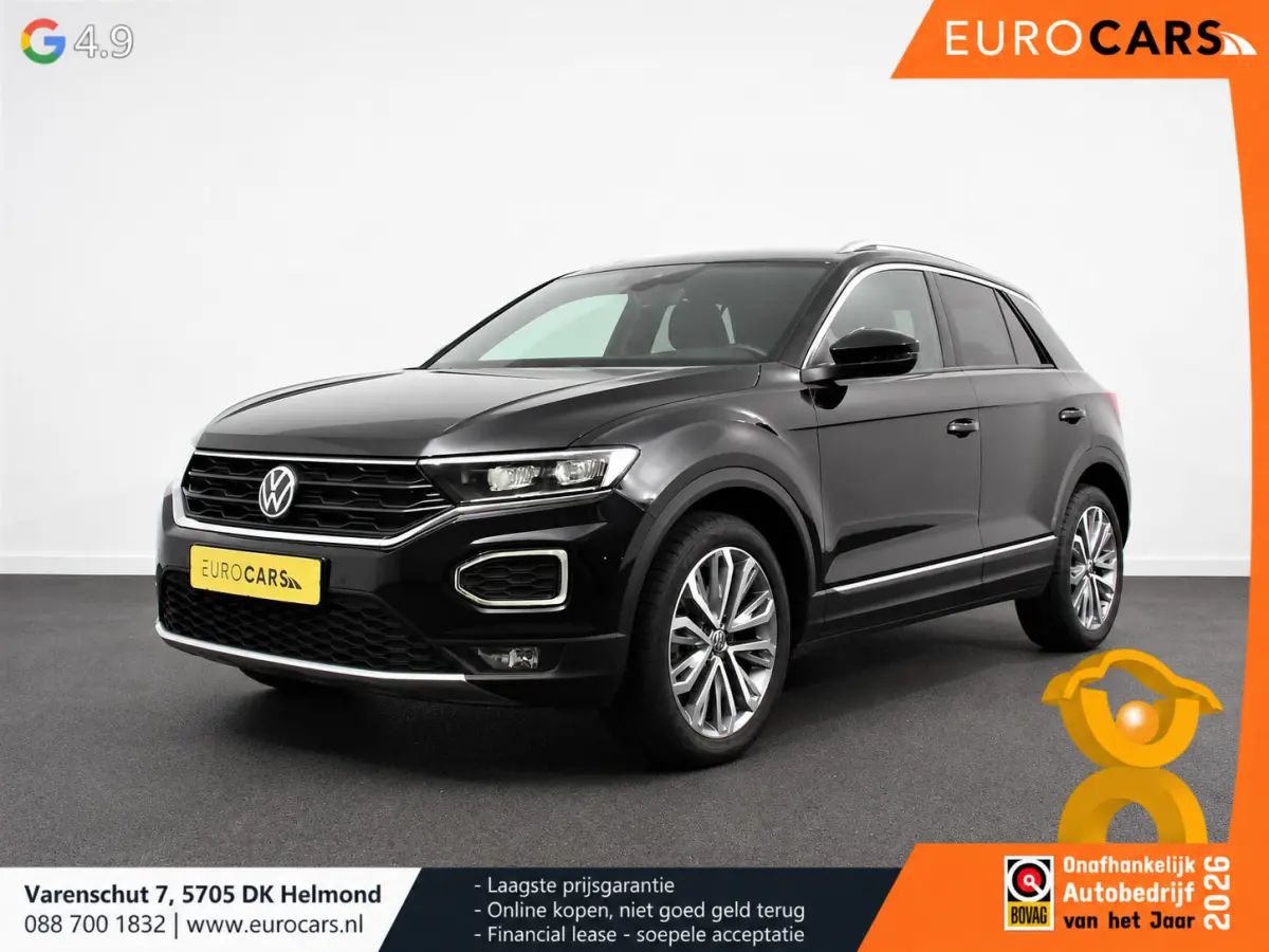 1.5 TSI Sport DSG Navigatie Adaptieve Cruise Control Climate Control Digitale Dashboard Camera 18"Lichtmetalen velgen
