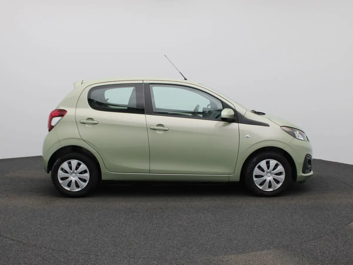 1.0 e-VTi Active | WORDT VERWACHT | AIRCO | DAB RADIO | BLUETOOTH | ELEKTRISCHE RAMEN |