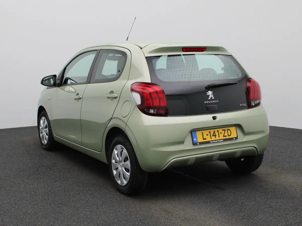 1.0 e-VTi Active | WORDT VERWACHT | AIRCO | DAB RADIO | BLUETOOTH | ELEKTRISCHE RAMEN |