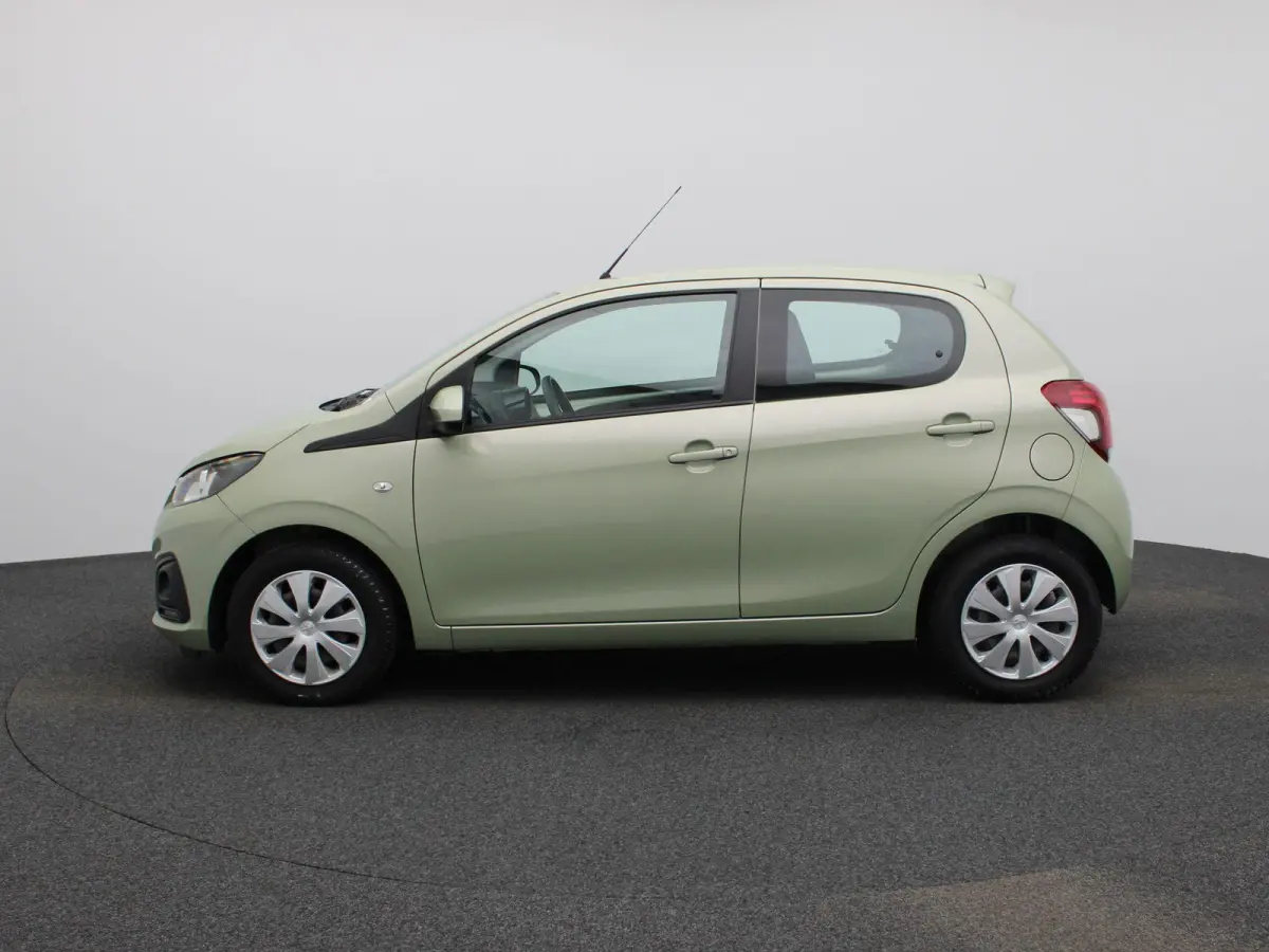 1.0 e-VTi Active | WORDT VERWACHT | AIRCO | DAB RADIO | BLUETOOTH | ELEKTRISCHE RAMEN |