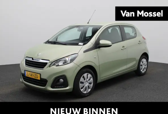 1.0 e-VTi Active | WORDT VERWACHT | AIRCO | DAB RADIO | BLUETOOTH | ELEKTRISCHE RAMEN |