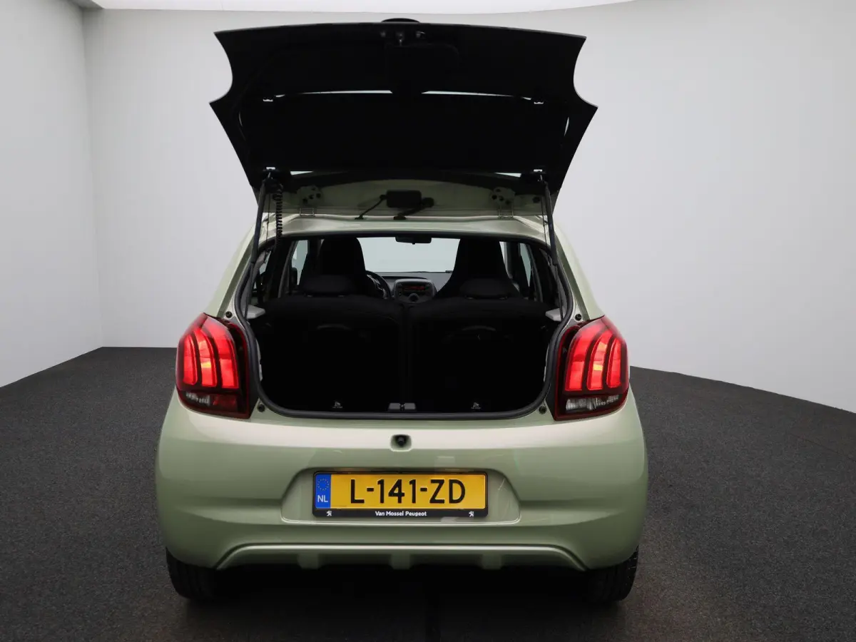 1.0 e-VTi Active | AIRCO | DAB RADIO | BLUETOOTH | ELEKTRISCHE RAMEN | MULTIFUNCTIONEEL STUURWIEL | 5-DEURS |