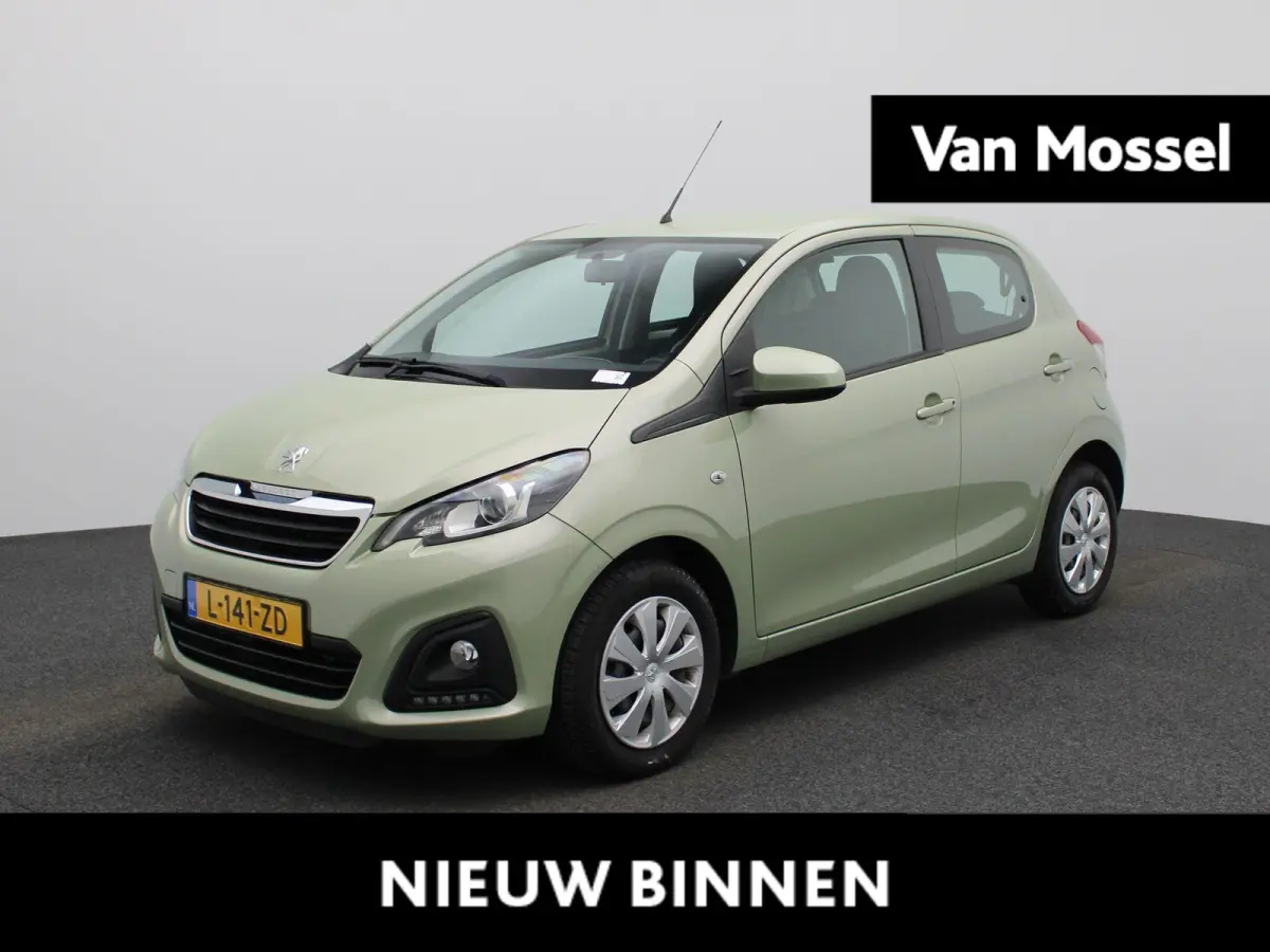 1.0 e-VTi Active | AIRCO | DAB RADIO | BLUETOOTH | ELEKTRISCHE RAMEN | MULTIFUNCTIONEEL STUURWIEL | 5-DEURS |