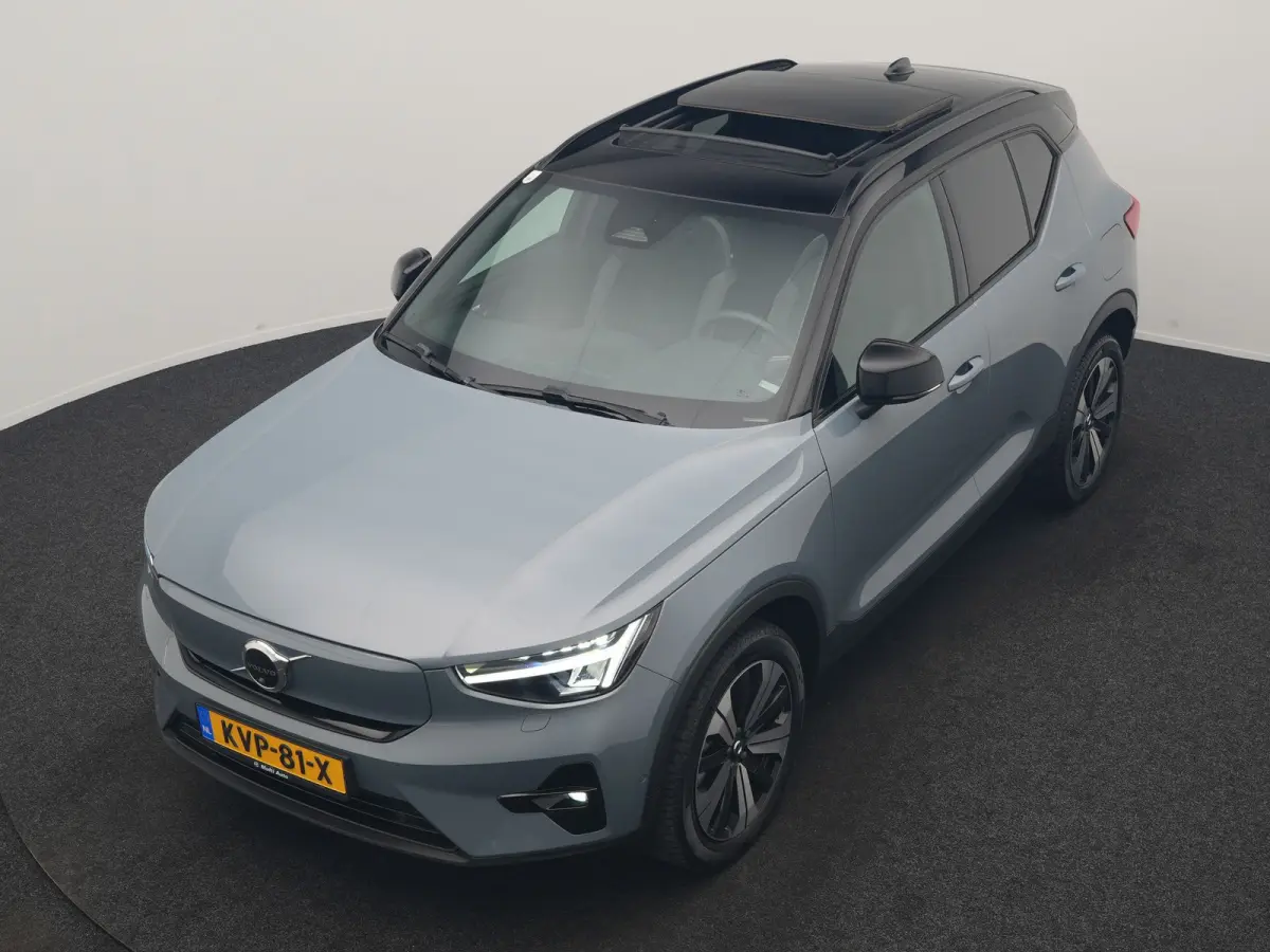 Ultimate 70 kWh 231pk Dealer O.H. | Panodak | Adaptive Cruise | 360 Camera | Harman / Kardon | Lederen Sportstoelen Memory & Verwarmd | Stuur Verwarmd | Google Assistent | Keyless | BLIS | N