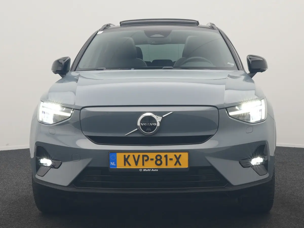 Ultimate 70 kWh 231pk Dealer O.H. | Panodak | Adaptive Cruise | 360 Camera | Harman / Kardon | Lederen Sportstoelen Memory & Verwarmd | Stuur Verwarmd | Google Assistent | Keyless | BLIS | N