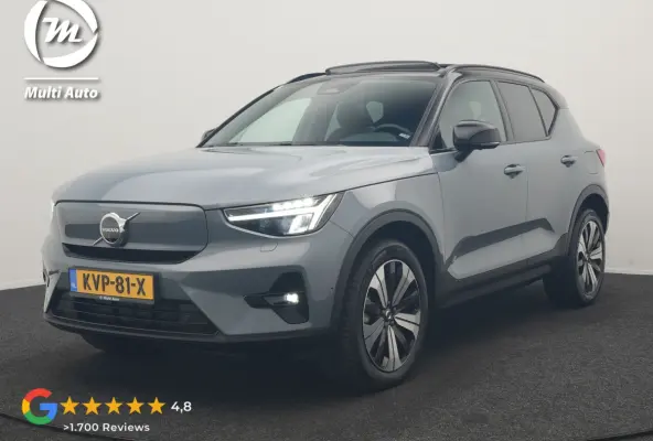 Ultimate 70 kWh 231pk Dealer O.H. | Panodak | Adaptive Cruise | 360 Camera | Harman / Kardon | Lederen Sportstoelen Memory & Verwarmd | Stuur Verwarmd | Google Assistent | Keyless | BLIS | N