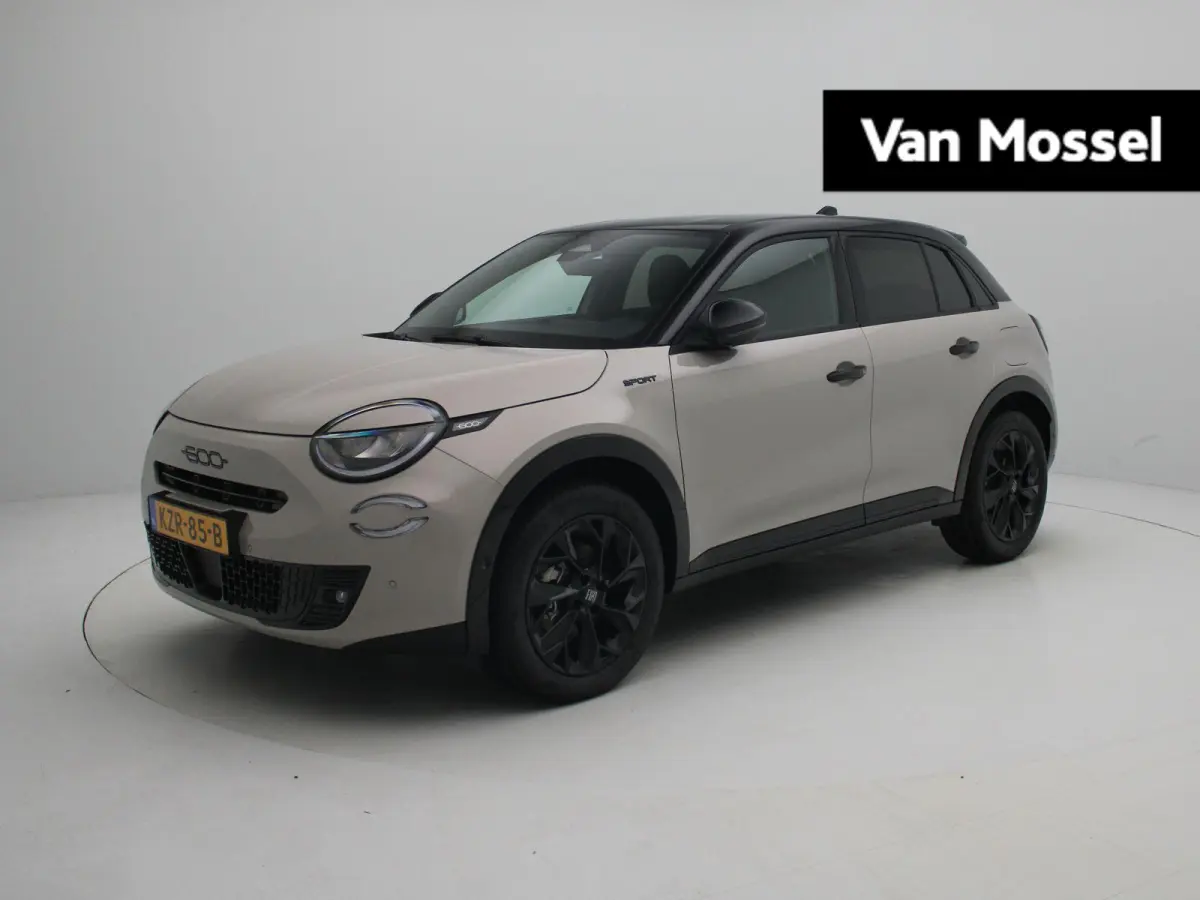 1.2 Hybrid Sport | Tot 8 jaar garantie | Demo |