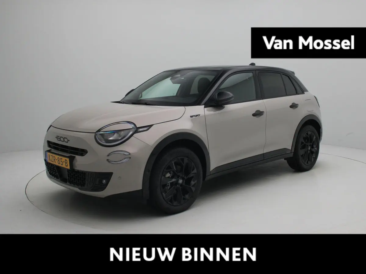 1.2 Hybrid Sport | Tot 8 jaar garantie | Demo |