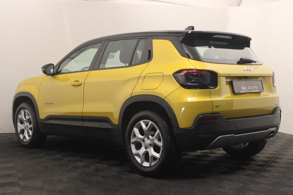1.2 e-Hybrid Altitude |Massage|Stoelverw.|Camera|