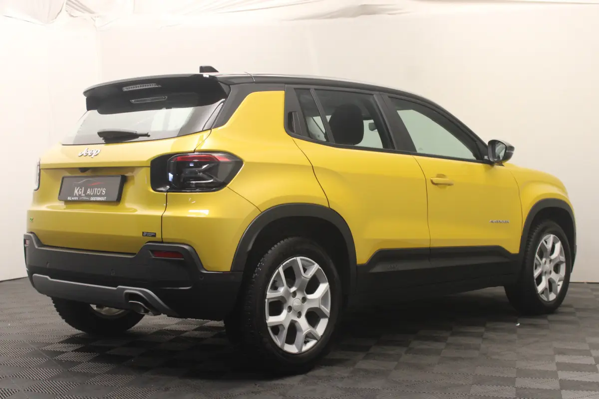1.2 e-Hybrid Altitude |Massage|Stoelverw.|Camera|