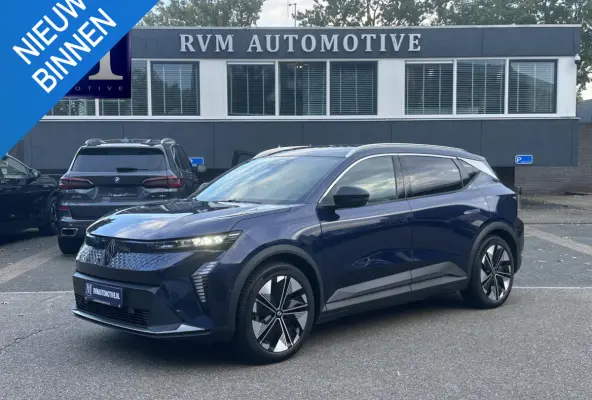 EV87 long range techno SOH 98% | STOEL + STUURVERWARMING | ELEK. STOEL | 13K KM! | ADAP. CRUISE | ACHTERUITRIJ CAMERA | APPLECARPLAY | ELEK. ACHTERKLEP | RIJKLAAR GELEVERD INCL. 12 MND BOVAG