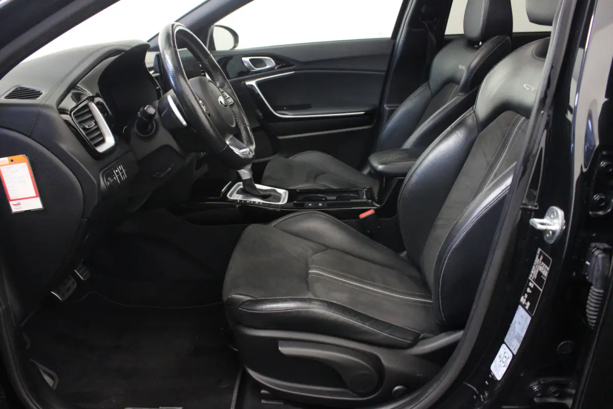1.4 T-GDI GT-Line |Pano|Stoel/stuur verw.|