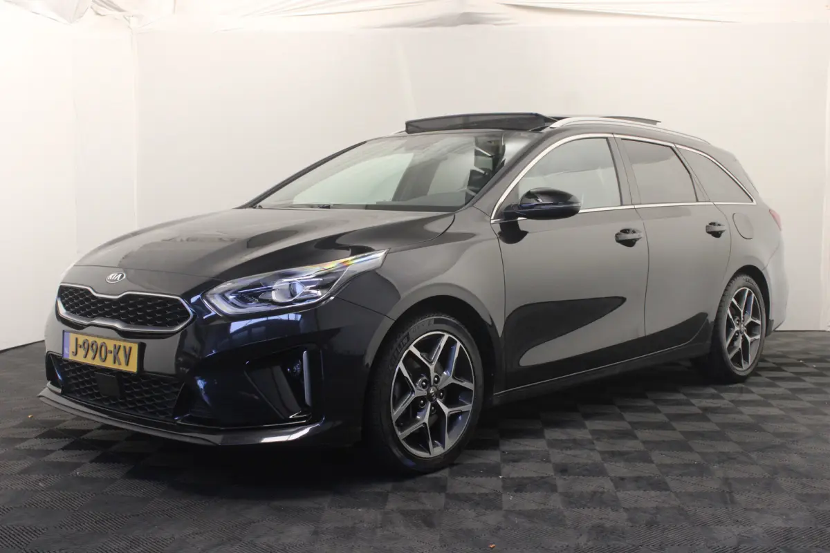 1.4 T-GDI GT-Line |Pano|Stoel/stuur verw.|