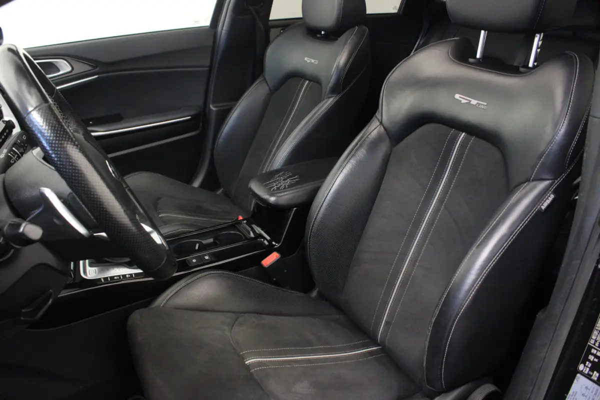 1.4 T-GDI GT-Line |Pano|Stoel/stuur verw.|
