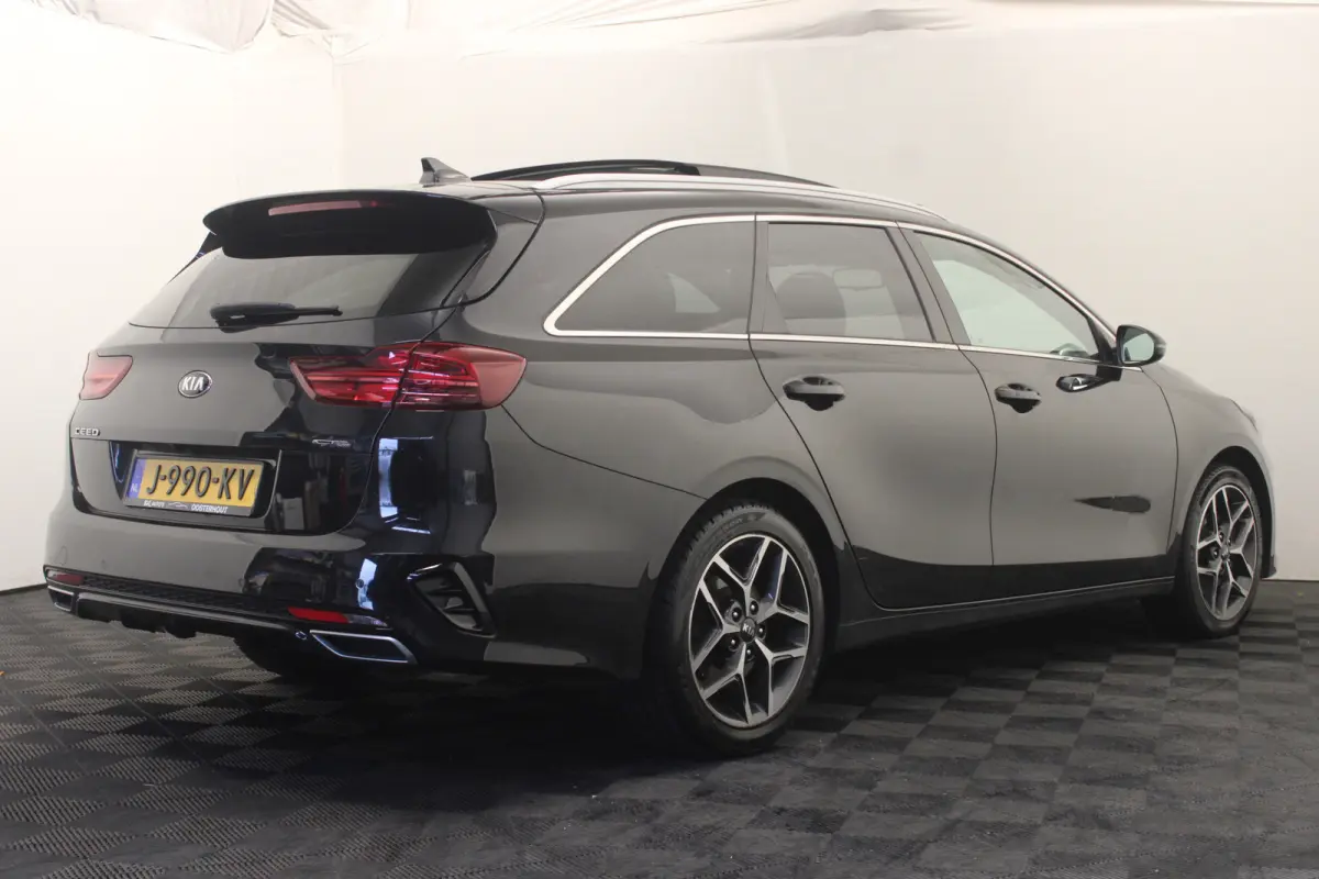 1.4 T-GDI GT-Line |Pano|Stoel/stuur verw.|