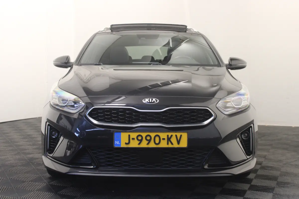 1.4 T-GDI GT-Line |Pano|Stoel/stuur verw.|