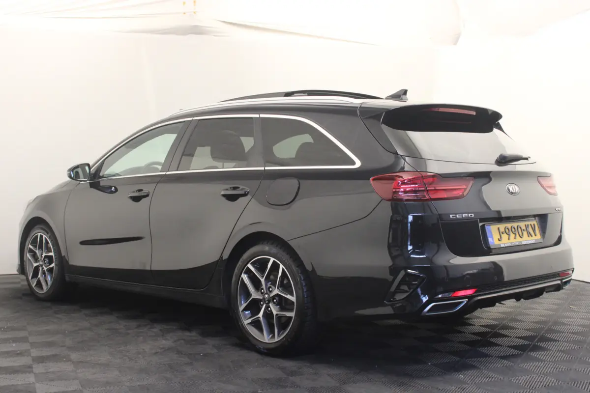 1.4 T-GDI GT-Line |Pano|Stoel/stuur verw.|